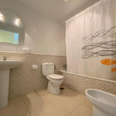 Jardines Del Puerto Altamar Apartamento *