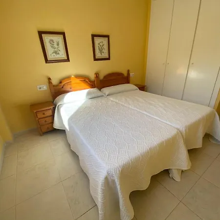 Apartamento Jardines Del Puerto Altamar Alcossebre