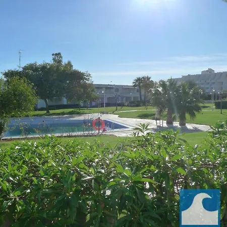 Jardines Del Puerto Altamar Apartamento *