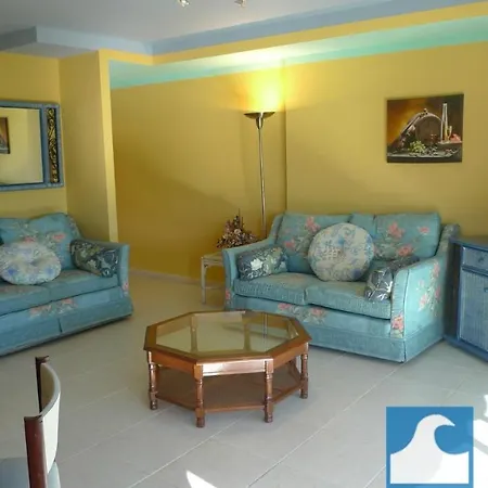 Jardines Del Puerto Altamar Apartamento *
