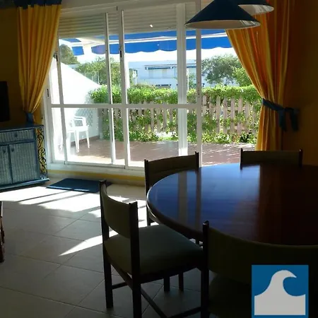 Apartamento Jardines Del Puerto Altamar