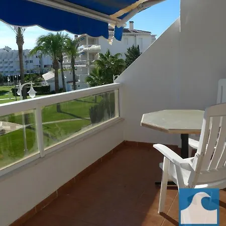 Jardines Del Puerto Altamar Apartamento