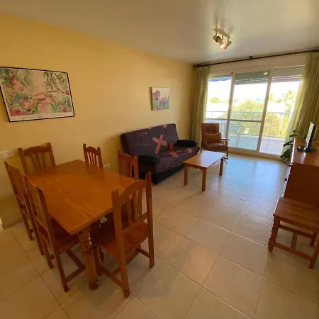 Jardines Del Puerto Altamar Apartment *